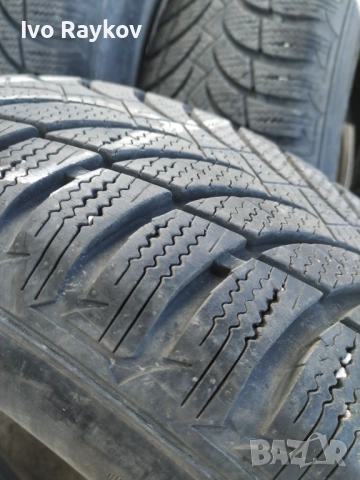 Зимни , джип ,Nexen 215/70/16 100Т , 4 броя , добро състояние , снимка 7 - Гуми и джанти - 51922870