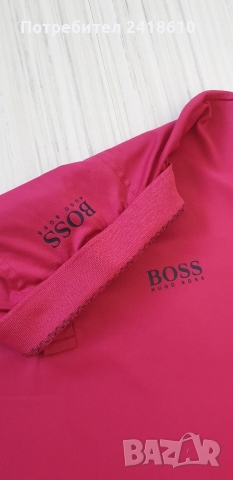 Hugo Boss Moisture Manager  UV Protection Mens Size 2XL ОРИГИНАЛНА ТЕНИСКА!, снимка 6 - Тениски - 36103000