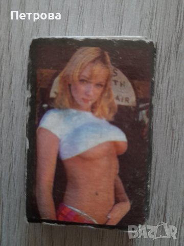 Стар кибрит антика, снимка 1