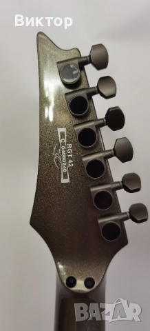 Китара Ibanez RGT42-BP, снимка 5 - Китари - 51945861
