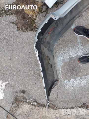 Задна броня BMW F10 фейслифт, снимка 4 - Части - 52559151