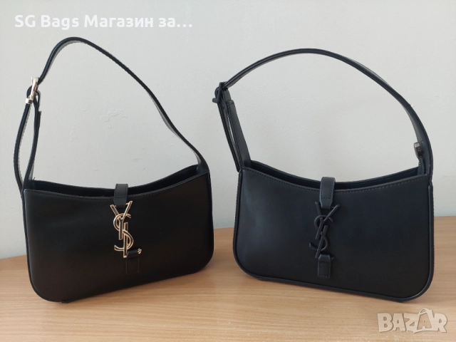 Ysl yves saint laurent дамска чанта през рамо стилна код 205, снимка 2 - Чанти - 42820215