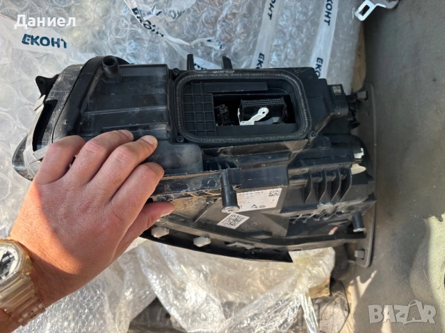 Фарове за Б класа w247, снимка 4 - Части - 51682774