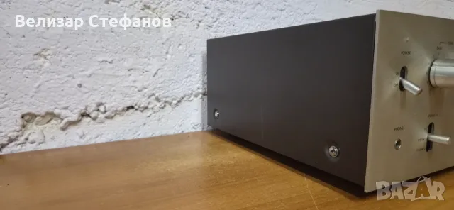 Стерео усилвател 🎵 JVC JA-S11 – STEREO INTEGRATED AMPLIFIER – MADE IN JAPAN 🇯🇵 🎵, снимка 2 - Ресийвъри, усилватели, смесителни пултове - 55984152