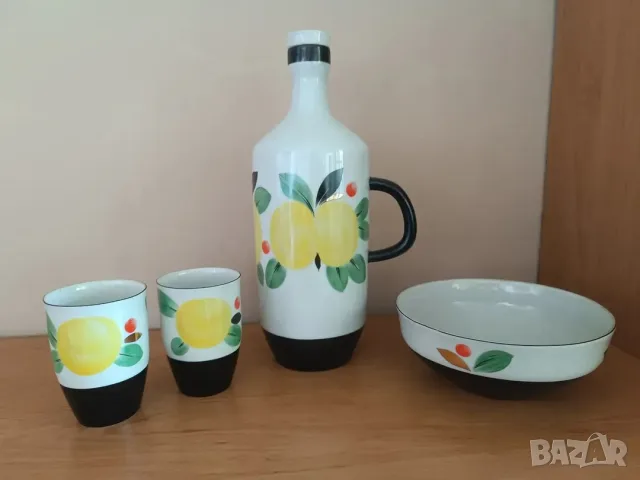 СССР порцелан комплект 