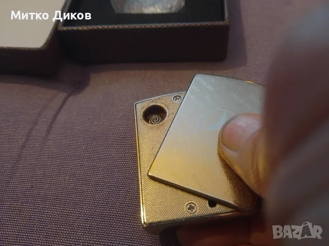 USB електрическа плазмена запалка нова в кутия Мерцедес Бенц, снимка 6 - Запалки - 56168898