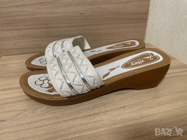 Дамски чехли, снимка 5 - Чехли - 17533838