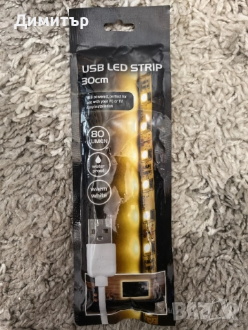 Led лента с usb