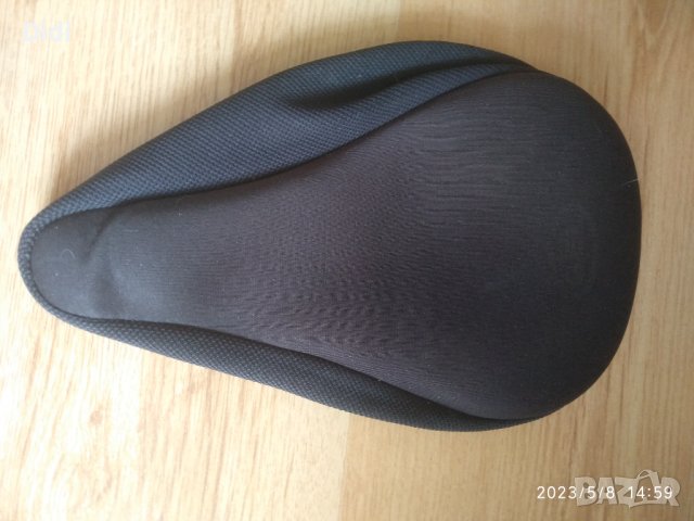 Калъф за седалка за велосипед 