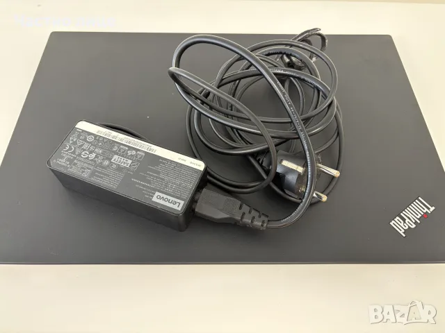 Lenovo ThinkPad T15 Gen 1 - i5-10210U, 8 GB DDR4, 256 GB SSD, снимка 4 - Лаптопи за работа - 56160836