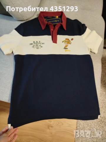 Тениска Ralph Polo 