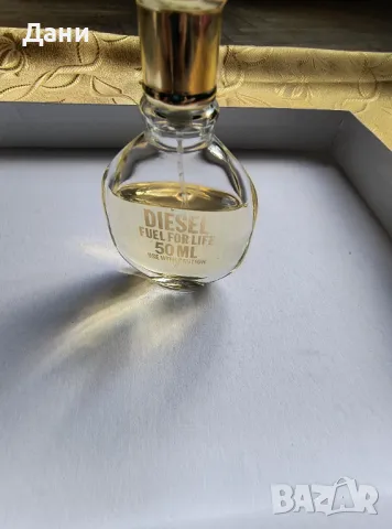 Парфюм Diesel Fuel For Life Homme / Eau de Toilette за мъже 50 ml, снимка 1