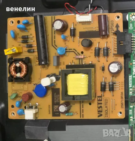 Power board 17IPS63 от CROWN 32NV66WS