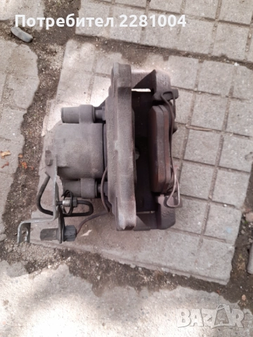 Ауди а4 б6 спирачен апарат, снимка 4 - Части - 52028067