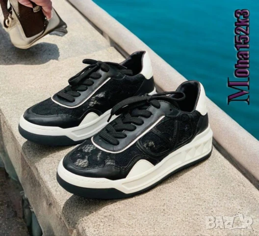 дамски маратонки valentino garavani 