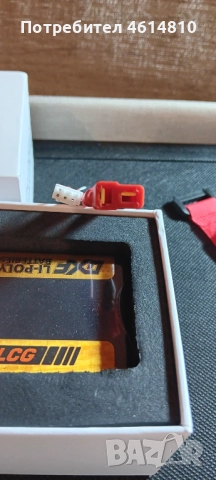 LiPoly (литиево-полимерна) батерия DXF POWER GOLDEN-NGP SERIES, снимка 4 - Оригинални батерии - 52021498