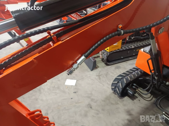 Багери Чисто нови, снимка 7 - Индустриална техника - 50402167