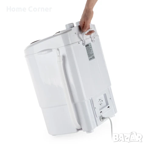 Мини пералня Termomax MWM3300W - нова, снимка 6 - Перални - 51192411