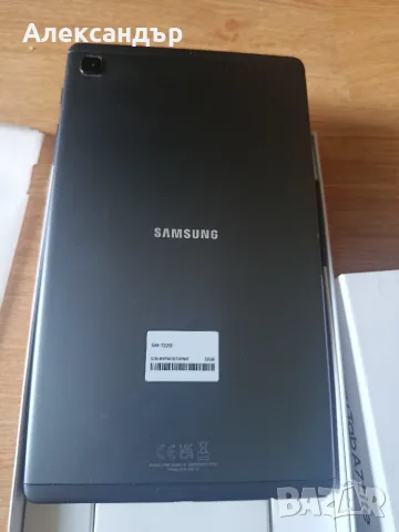 Galaxy Tab A7 lite, снимка 4 - Таблети - 55992377