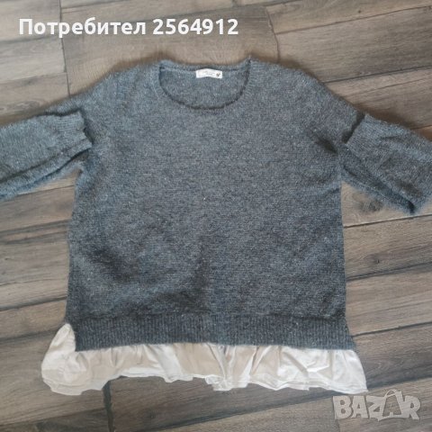 Продавам дамска зимна блуза в Блузи с дълъг ръкав и пуловери в гр. Дупница  - ID39358144 — Bazar.bg