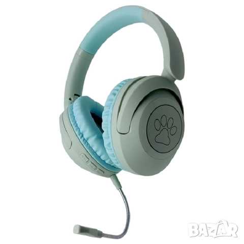 Bluetooth Game Headset - безжични слушалки с микрофон , снимка 2 - Слушалки и портативни колонки - 52237328