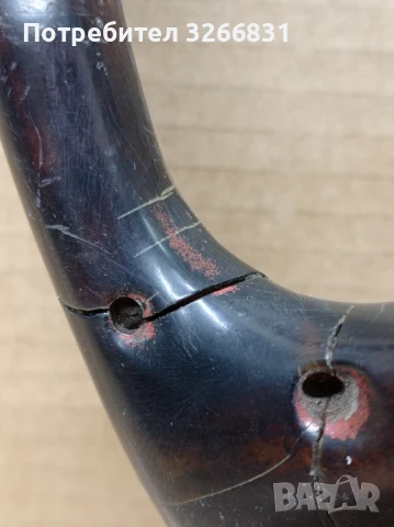 РЕНО Renault ретро волан, снимка 3 - Части - 51420013