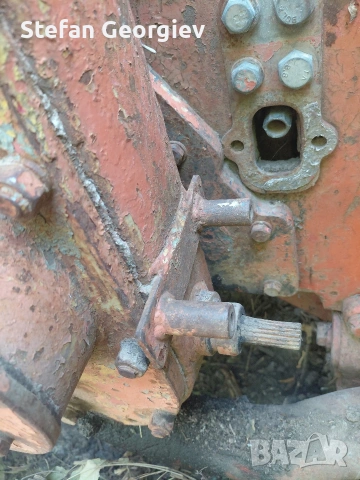 редуктор за дт 75, снимка 4 - Части - 53857512