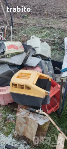 Кошове за градинска косачка 40 броя, снимка 4 - Градинска техника - 49150999