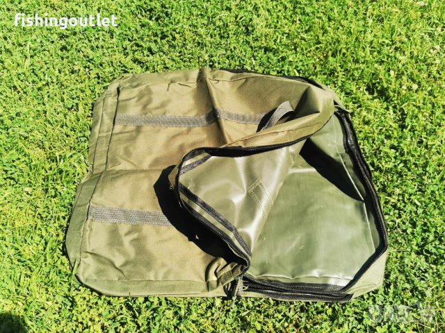 Калъф за живарник с две отеления, кръгъл и квадратен, снимка 3 - Такъми - 41637724