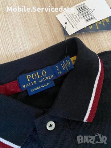 Оригинална тениска Polo Ralph Lauren Big Pony – размер S – Нова с етикет, снимка 5 - Тениски - 53719595