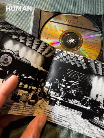 Queen , снимка 7 - CD дискове - 48802715