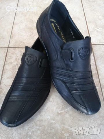 Мъжки обувки , снимка 3 - Спортно елегантни обувки - 40699882
