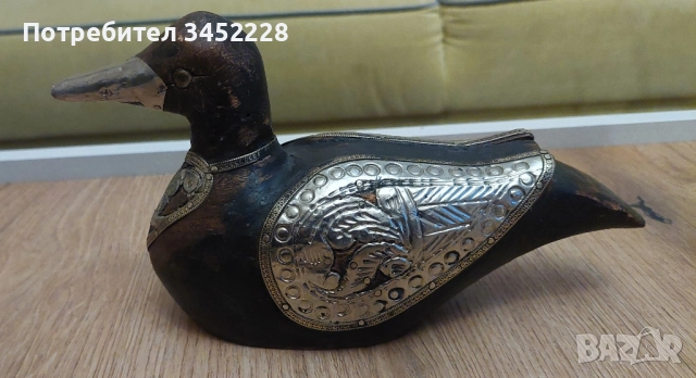 дърворезба винтидж обков месинг за ценители , снимка 6 - Антикварни и старинни предмети - 52337610