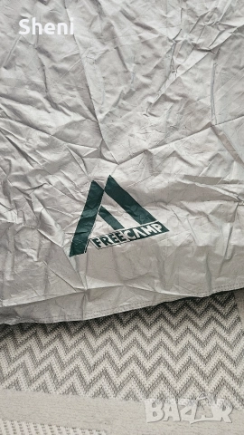 Палатка FreeCamp два слоя 240 х 200 х 152 (Д х Ш х В) , снимка 15 - Палатки - 52774547