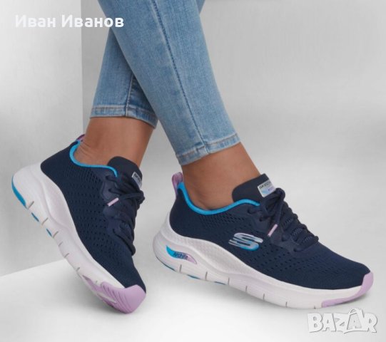 маратонки  Skechers Arch Fit-Infinity Cool  номер 40 