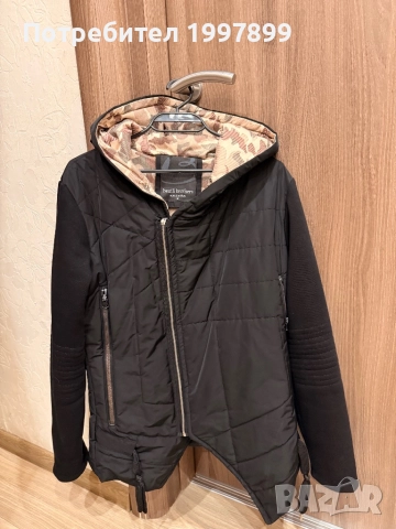 Мъжко,зимно яке , снимка 7 - Якета - 51957747