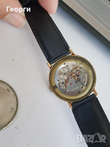 Антикварен колекционерски часовник Zentra , снимка 8 - Мъжки - 36253933