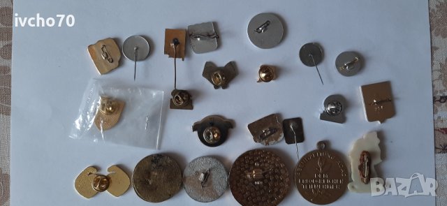 Сборен лот значки, снимка 4 - Колекции - 41403008