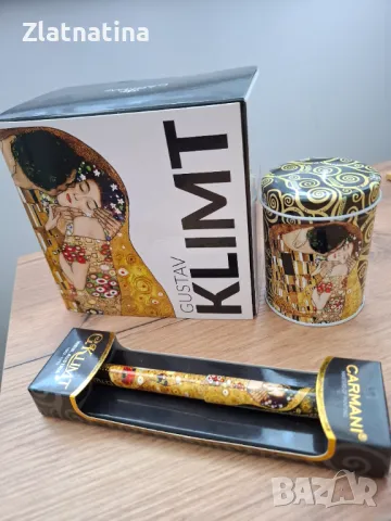 Лот на Gustav Klimt, снимка 1