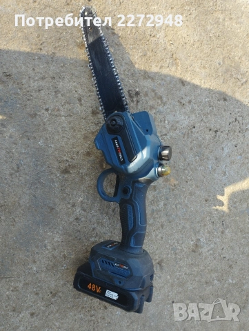 Електрическа Резачка за клони 