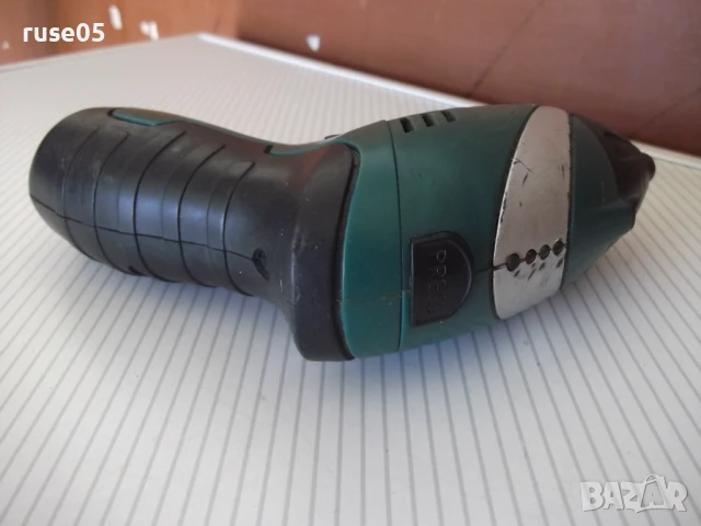 Винтоверт "SDZG 1236" акумулаторен работещ, снимка 7 - Винтоверти - 51319752