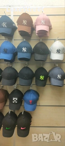 ICON 🤍 NIKE 🤍 ADIDAS 🤍PUMA🤍, снимка 3 - Шапки - 53467919