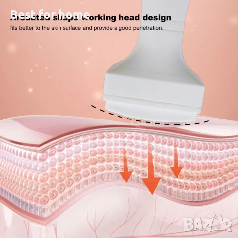 INCELLICE Derma Stamp Derma Stamp 1.5 мм 175 титаниеви игли за коса и брада, снимка 3 - Друга електроника - 53679484