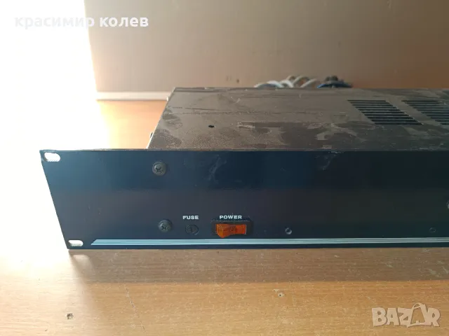 адаптор за миксер "MITEC EX PSU-100", снимка 3 - Ресийвъри, усилватели, смесителни пултове - 48434988