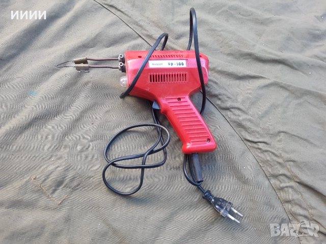 Индукционен поялник  