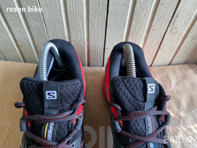 ''Salomon Speedcross Vario Gore-Tex''оригинални обувки 40 номер, снимка 5 - Маратонки - 40954898