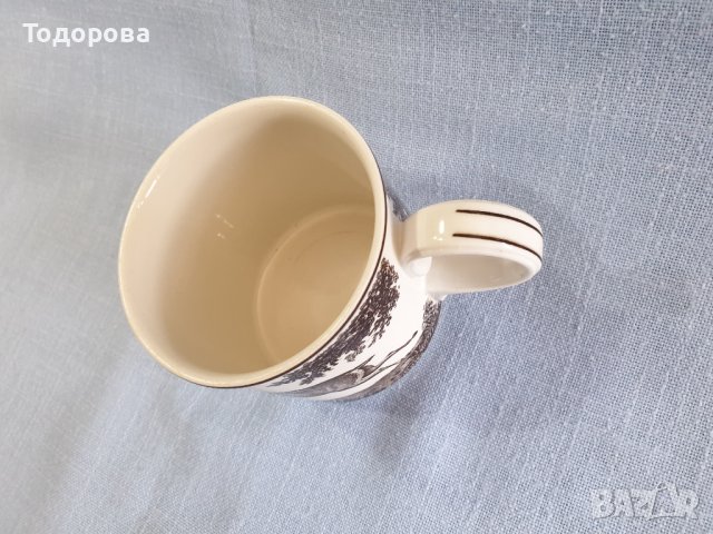 Порцеланова чаша villeroy & boch anjou., снимка 2 - Чаши - 40956843