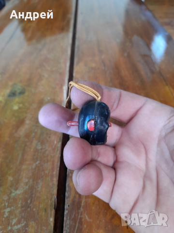 Стара висулка,сувенир, снимка 5 - Други ценни предмети - 36210071