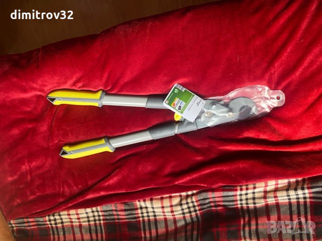 Овощарска ножица, снимка 2 - Градински инструменти - 36004169