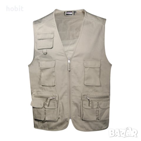 Рибарски елек в Такъми в с. Желязно - ID41804118 — Bazar.bg